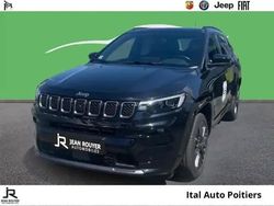 Noir Utilisé 2021 Jeep Compass SUV | 28 990 € (Prix cher)