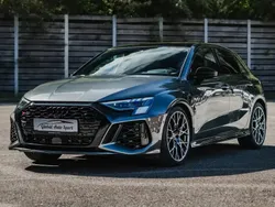 Gris Utilisé 2023 Audi RS3 Performance Citadine | 99 990 €