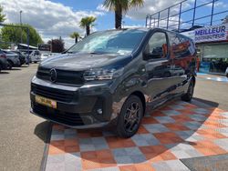 Gris titane Nouvelle 2025 Citroën Jumpy Monospace | 34 980 € (Prix juste)