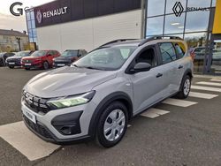 Gris Utilisé 2023 Dacia Jogger Essentiel Monospace | 16 990 € (Prix juste)
