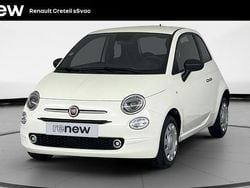 Blanc Utilisé 2023 Fiat 500 S Citadine | 14 100 € (Prix assez cher)