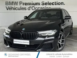 Noir Utilisé 2023 BMW 530 M Sport Berline | 43 900 € (Super prix)