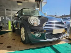 Noir Utilisé 2011 Mini Cooper Citadine | 9 990 €