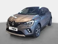 Gris Utilisé 2022 Renault Captur Intens SUV | 20 990 € (Prix juste)