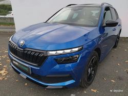 Bleu Utilisé 2022 Skoda Kamiq Monte Carlo SUV | 26 990 € (Prix assez cher)