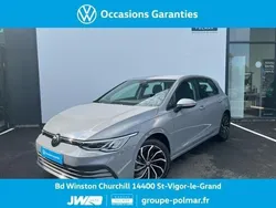 VW Golf VIII