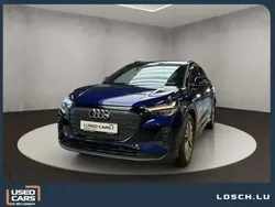 Bleu Utilisé 2024 Audi Q4 e-tron Sport SUV | 40 502 € (Bon prix)