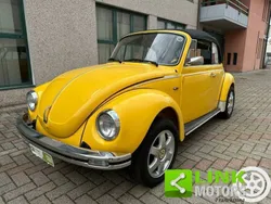 Jaune Utilisé 1975 VW Käfer Cabriolet | 19 900 €