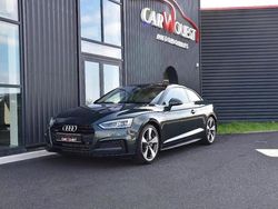 Vert Utilisé 2017 Audi A5 S-Line Coupé | 28 990 € (Prix juste)
