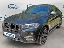 Utilisé 2018 BMW X6 Exclusive SUV | 42 600 € (Prix juste)
