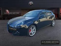 Noir etna Utilisé 2020 Alfa Romeo Giulietta Sprint Citadine | 17 490 € (Prix assez cher)