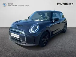Noir Utilisé 2022 Mini Cooper SE Citadine | 19 880 € (Prix juste)