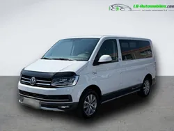 Utilisé 2018 VW Multivan Break | 51 700 € (Prix juste)