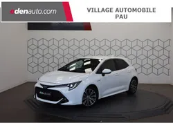 Utilisé 2020 Toyota Corolla Design Citadine | 19 490 € (Prix juste)