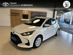 Utilisé 2023 Toyota Yaris Hybrid Berline | 21 900 € (Prix juste)
