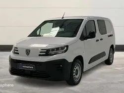 Nouvelle 2025 Peugeot Partner Monospace | 25 900 € (Prix juste)