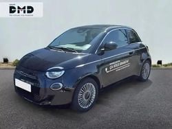 Blanc Utilisé 2024 Fiat 500e Style Citadine | 21 990 € (Prix assez cher)