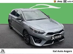 Gris Utilisé 2024 Kia Ceed GT GT-Line Berline | 28 989 € (Prix assez cher)