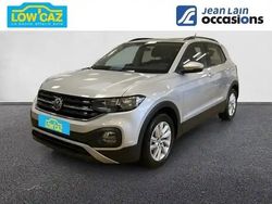 Gris Utilisé 2019 VW T-Cross SUV | 16 990 € (Bon prix)