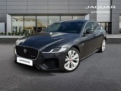 Carpathian grey Utilisé 2021 Jaguar XF R-Dynamic Berline | 29 499 €