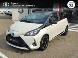 Utilisé 2019 Toyota Yaris Hybrid Berline | 16 490 € (Prix juste)