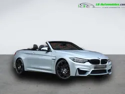 Utilisé 2017 BMW M4 Sport Line Coupé | 56 500 € (Prix juste)