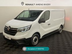 Blanc Occasion 2023 Renault Trafic Monospace | 23 990 € (Prix juste)