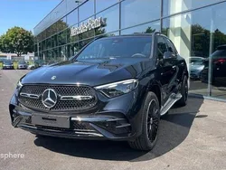 Noir Nouvelle 2025 Mercedes GLC300e AMG line SUV | 83 890 €