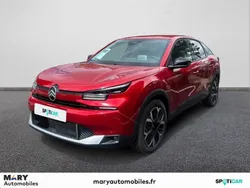 Gris Utilisé 2025 Citroën e-C4 Berline | 38 590 €