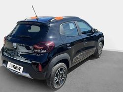 Noir Utilisé 2023 Dacia Spring Comfort Plus Citadine | 11 499 €