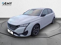 Blanc Occasion 2024 Peugeot 308 Allure Berline | 31 985 €