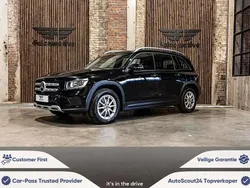 Noir Utilisé 2021 Mercedes GLB180 SUV | 27 890 € (Prix juste)