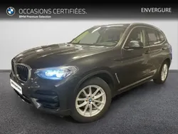 Gris Utilisé 2018 BMW X3 SUV | 29 780 € (Super prix)