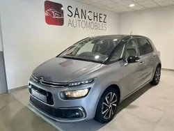Gris Utilisé 2020 Citroën C4 SpaceTourer Business Class Monospace | 13 990 € (Bon prix)