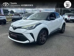 Utilisé 2020 Toyota C-HR SUV | 21 400 € (Prix juste)