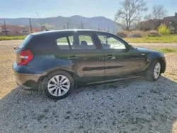 Noir Utilisé 2007 BMW 120 Citadine | 4 300 €