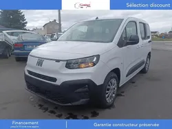 Blanc Nouvelle 2025 Fiat Doblò Tech Monospace | 29 380 € (Prix cher)