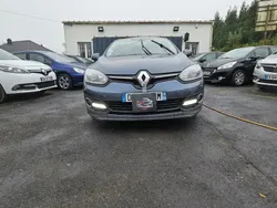 Bleu Utilisé 2015 Renault Mégane III Business Berline | 8 990 € (Prix juste)