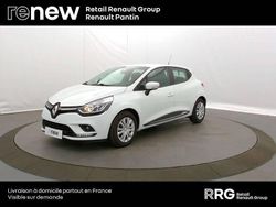 Blanc Utilisé 2019 Renault Clio IV Citadine | 9 990 € (Prix juste)