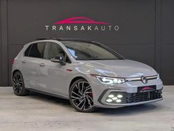 Gris Utilisé 2021 VW Golf VIII GTI Break | 29 990 € (Prix juste)