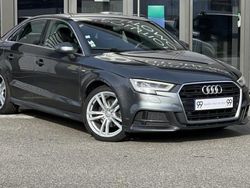 Occasion 2017 Audi A3 S-Line Berline | 18 990 € (Prix juste)