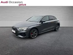 Gris Utilisé 2024 Audi A3 Sportback Competition Berline | 45 490 € (Prix cher)