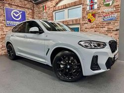 Gris Utilisé 2025 BMW X4 M Sport SUV | 60 482 € (Bon prix)