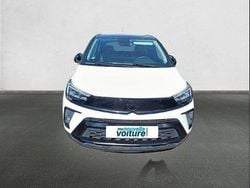 Blanc Utilisé 2022 Opel Crossland X GS Line SUV | 15 990 € (Prix assez cher)