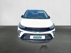 Blanc Utilisé 2022 Opel Crossland X GS Line SUV | 15 990 € (Prix juste)