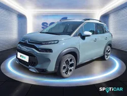 Gris Utilisé 2022 Citroën C3 Aircross PureTech SUV | 19 990 € (Prix assez cher)