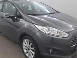 Gris Utilisé 2017 Ford Fiesta Citadine | 9 690 € (Super prix)