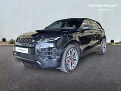 Santorini black métallisée Occasion 2024 Land Rover Range Rover evoque SE Dynamic SUV | 60 941 €