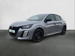 Gris Utilisé 2024 Peugeot 208 Style Citadine | 20 400 € (Prix juste)