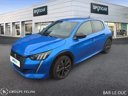 Vert Utilisé 2022 Peugeot 208 GT Citadine | 16 440 € (Prix assez cher)